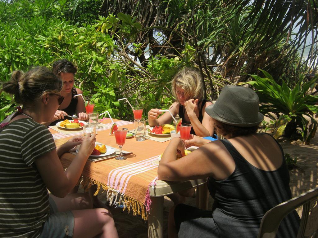 Arcade Beach Hotel Bentota Luaran gambar