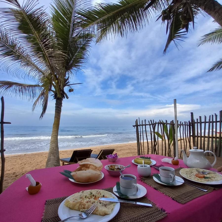 Arcade Beach Hotel Bentota Luaran gambar