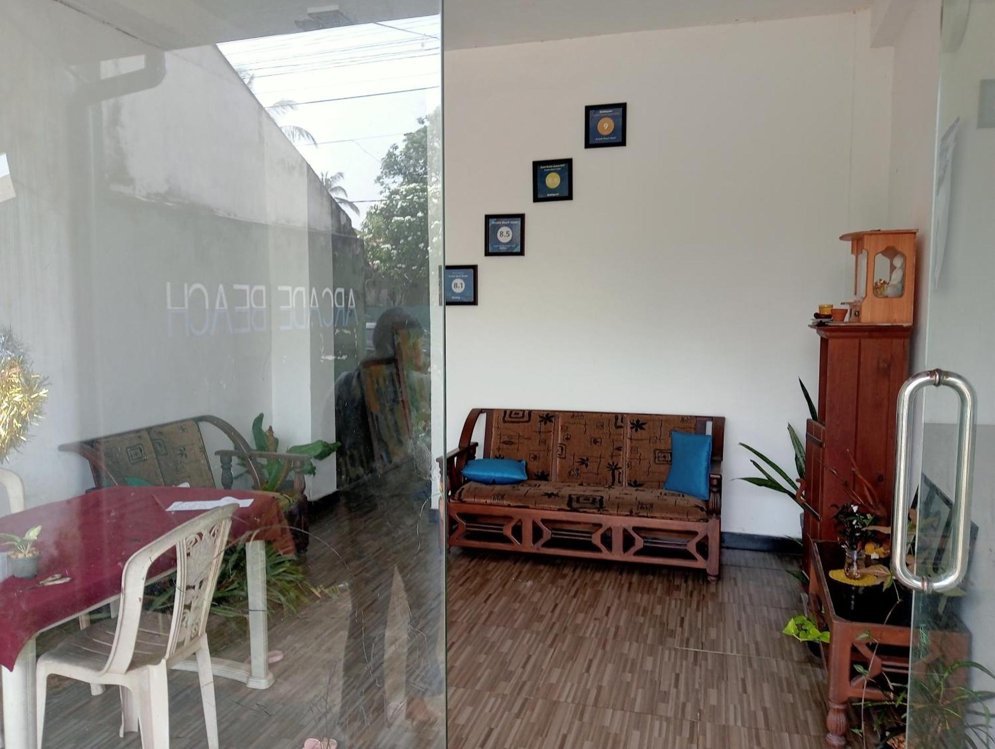 Arcade Beach Hotel Bentota Luaran gambar