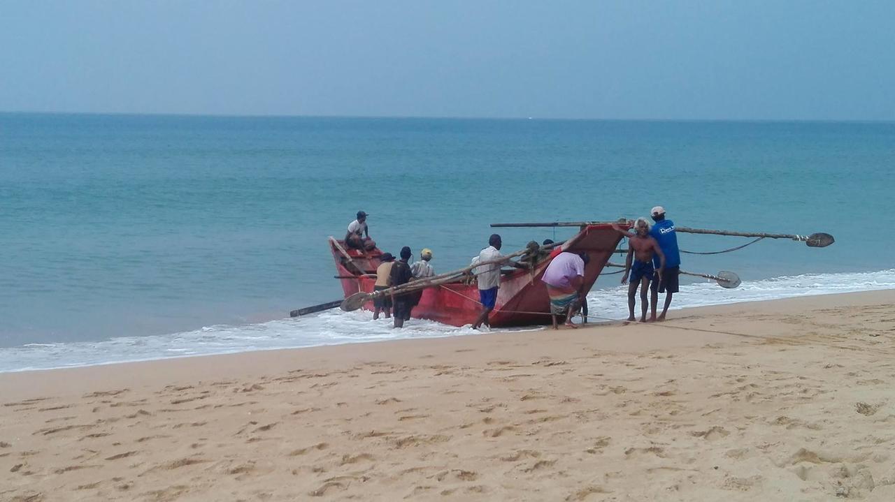 Arcade Beach Hotel Bentota Luaran gambar