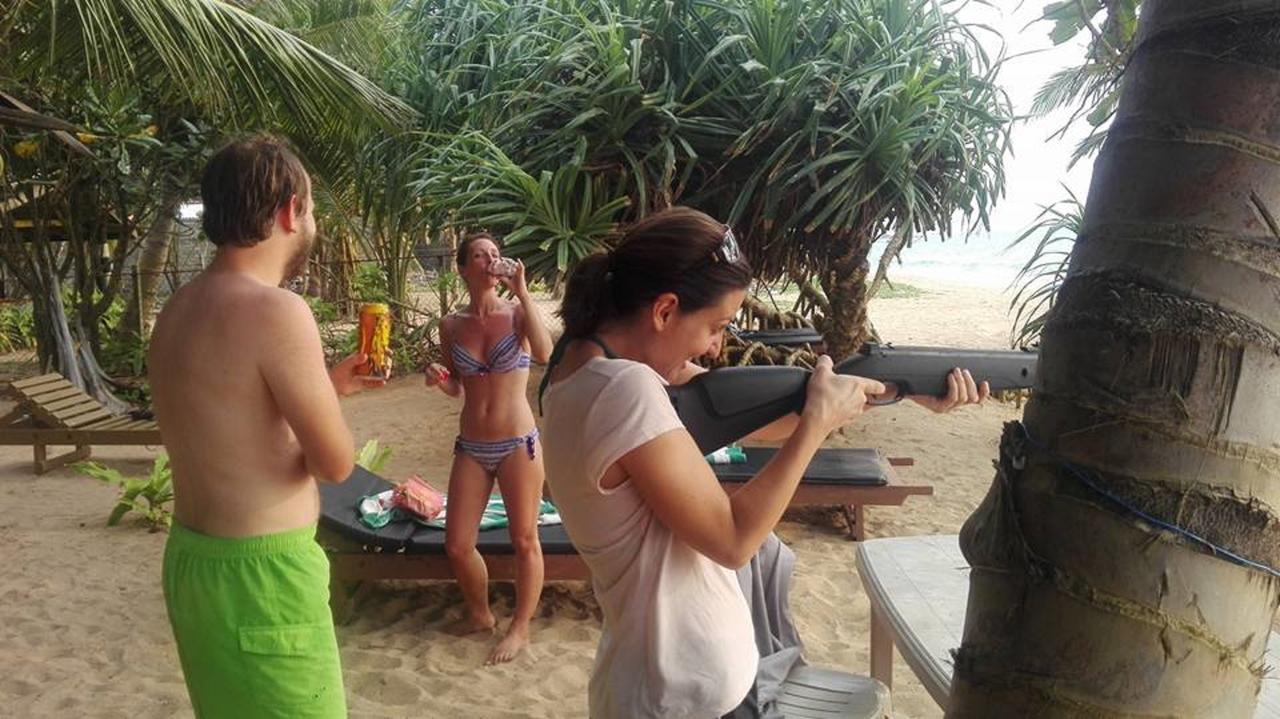 Arcade Beach Hotel Bentota Luaran gambar