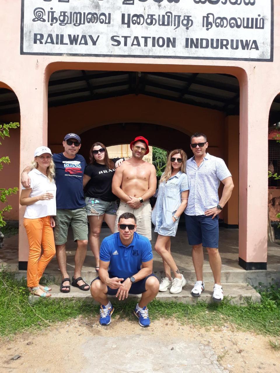 Arcade Beach Hotel Bentota Luaran gambar
