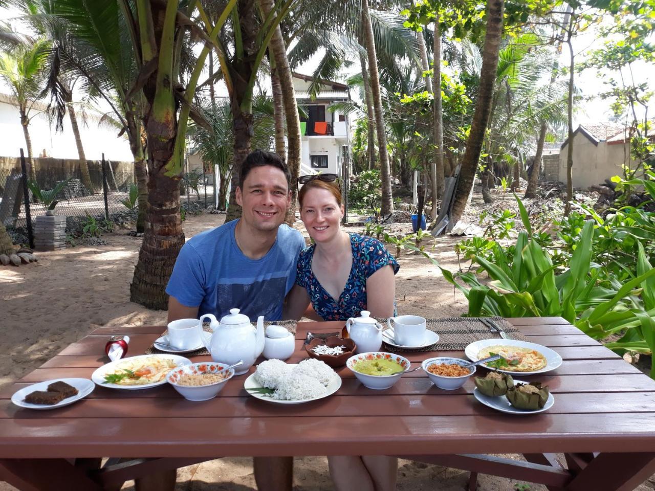 Arcade Beach Hotel Bentota Luaran gambar